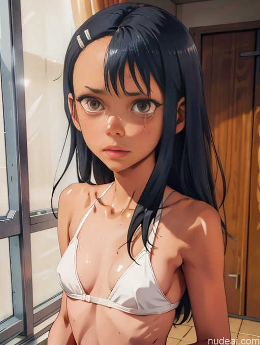 related ai porn images free for Skinny Perfect Body Small Tits Short Fairer Skin Nagatoro Hayase, Hair Ornament, Brown Eyes, Hairclip ,dark Skin, Black Hair 18 Sad Bedroom