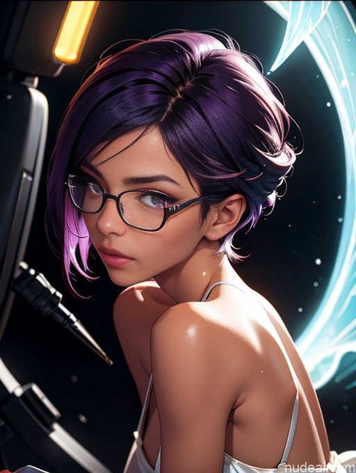 related ai porn images free for Asian Pixie 18 Sorority Small Tits Small Ass Skinny Tanned Skin Glasses Sexy Face Purple Hair Skin Detail (beta) Close-up View Bending Over Stylish Transparent Dark Lighting Detailed Several