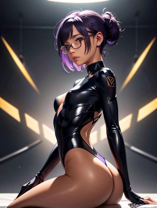 related ai porn images free for Asian Pixie 18 Sorority Small Tits Small Ass Skinny Tanned Skin Glasses Sexy Face Purple Hair Skin Detail (beta) Bending Over Stylish Transparent Dark Lighting Detailed Several