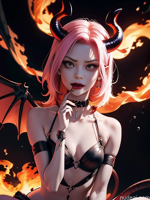 related ai porn images free for MedusaSnake Succubus Bondage Choker Hell