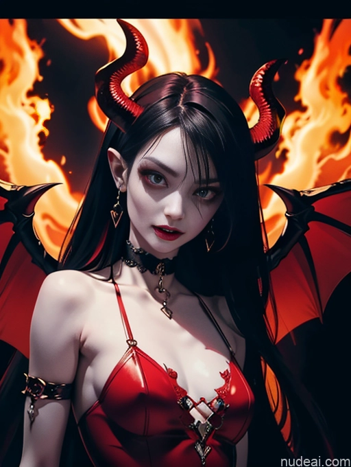 related ai porn images free for MedusaSnake Succubus Choker Hell