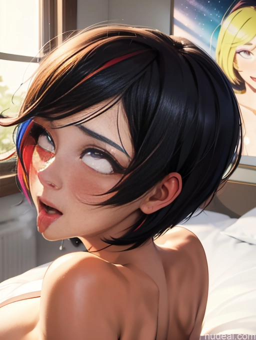 related ai porn images free for Short Big Ass Beautiful 18 Orgasm Ginger Nude Korean Bedroom Short Hair Perfect Boobs Perfect Body Ahegao (smile) Front View Crisp Anime