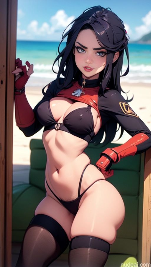 related ai porn images free for Pubic Hair Skin Detail (beta) Beach Close-up View Devil No Panties? Khorne