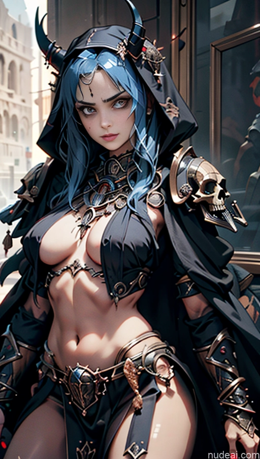 related ai porn images free for Khorne Close-up View Perfect Boobs Milf Cultist Hood Nude Spreading Legs Blue Hair Pubic Hair Elf Outfit/Elf Bikini Egyptian