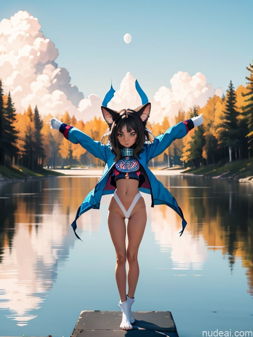 related ai porn images free for Sorority Small Tits Small Ass Skinny Long Legs Short Tanned Skin 18 Asian Cosplay Fur Stylish T-pose