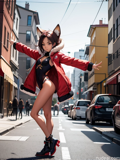 related ai porn images free for Sorority Small Tits Small Ass Skinny Long Legs Short Tanned Skin 18 Asian Cosplay Fur Stylish T-pose