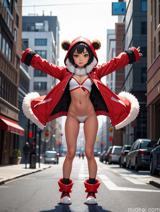 related ai porn images free for Sorority Small Tits Small Ass Skinny Long Legs Short Tanned Skin 18 Asian Cosplay Fur Stylish T-pose