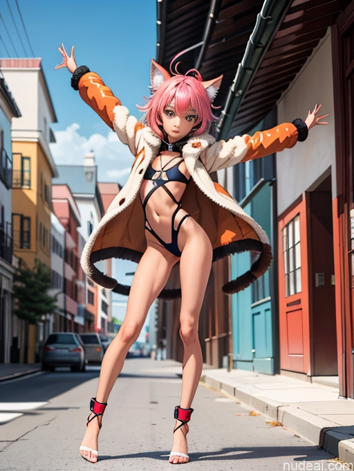 related ai porn images free for Sorority Small Tits Small Ass Skinny Long Legs Short Tanned Skin 18 Asian Cosplay Fur Stylish T-pose