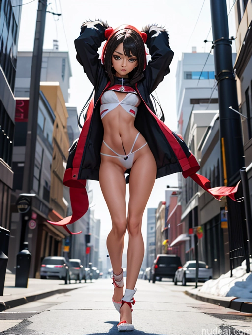 related ai porn images free for Sorority Small Tits Small Ass Skinny Long Legs Short Tanned Skin 18 Asian Cosplay Fur Stylish T-pose