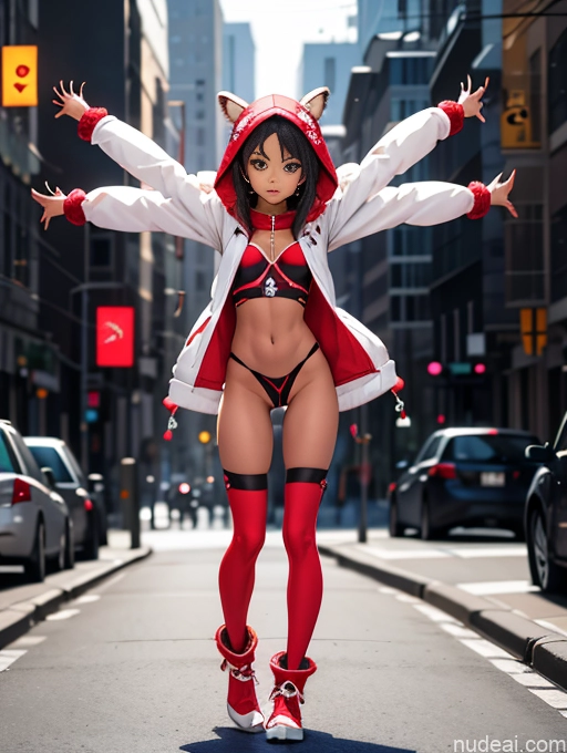 related ai porn images free for Sorority Small Tits Small Ass Skinny Long Legs Short Tanned Skin 18 Asian Cosplay Fur Stylish T-pose