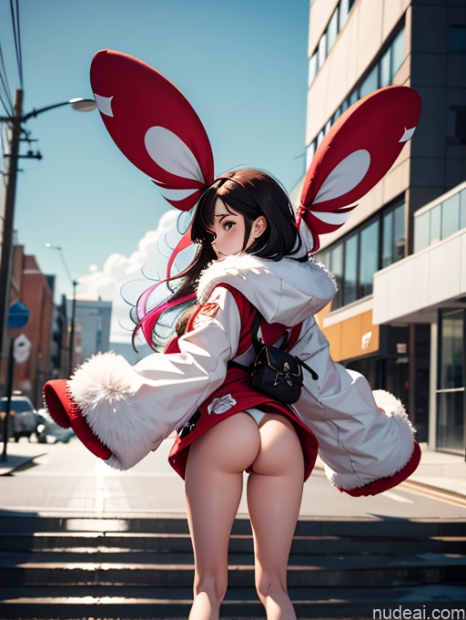 related ai porn images free for Sorority Small Tits Small Ass Skinny Long Legs Short 18 Asian Cosplay Fur Stylish T-pose Back View