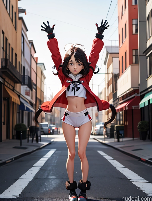 related ai porn images free for Sorority Small Tits Long Legs Short 18 Asian Cosplay Fur Stylish T-pose Back View Skinny Small Ass