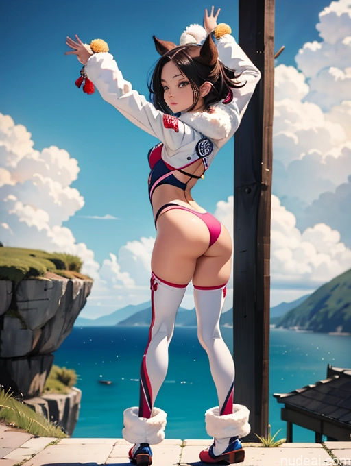 related ai porn images free for Sorority Small Tits 18 Asian Cosplay Fur Stylish T-pose Back View Short Long Legs Skinny Small Ass