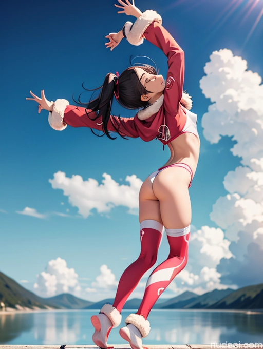 related ai porn images free for Sorority Small Tits 18 Asian Cosplay Fur Stylish T-pose Back View Short Skinny Long Legs Small Ass