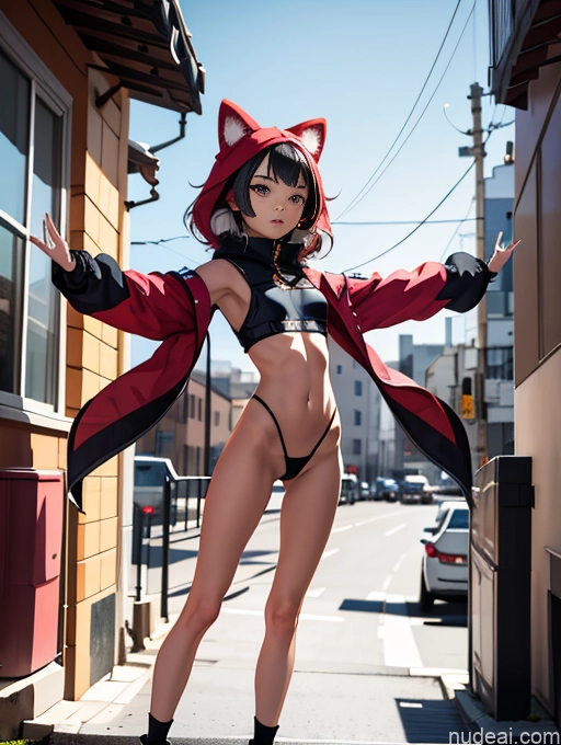 related ai porn images free for Sorority Small Tits 18 Asian Cosplay Fur Stylish Short Skinny Long Legs Small Ass T-pose