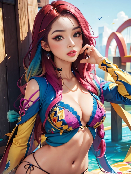 3d Viet Doll Likeness