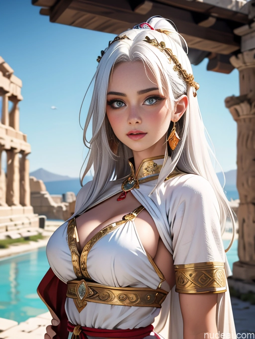 related ai porn images free for Busty 18 White Hair Long Hair Greek Roman