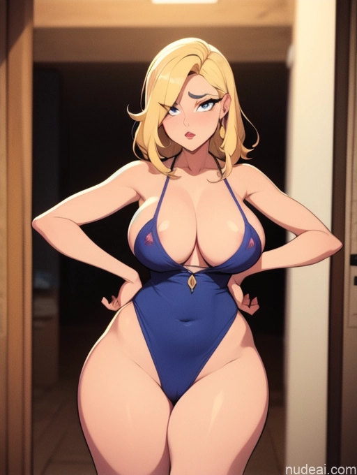 related ai porn images free for Miss Universe Model Busty Perfect Boobs Beautiful Big Ass Thick Long Legs Tall Perfect Body Seductive Blonde Messy Soft Anime Changing Room 40s White Nightgown Serious 70s