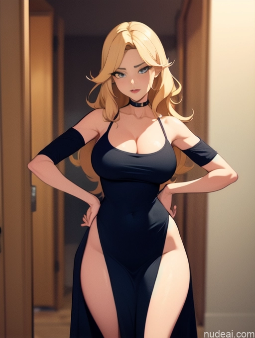 related ai porn images free for Miss Universe Model Busty Perfect Boobs Beautiful Big Ass Thick Long Legs Tall Perfect Body Serious Seductive Blonde Messy British Soft Anime Changing Room 40s Dress Nightgown Choker