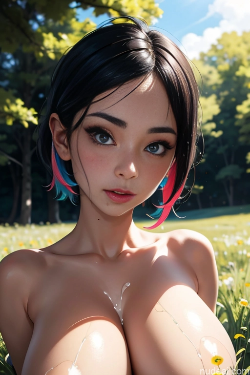 related ai porn images free for 18 Woman One Beautiful Skinny Perfect Body Fairer Skin Ahegao Sexy Face Black Hair Pixie Cumshot Japanese Soft Anime Meadow Front View Nude Bright Lighting Detailed Huge Boobs