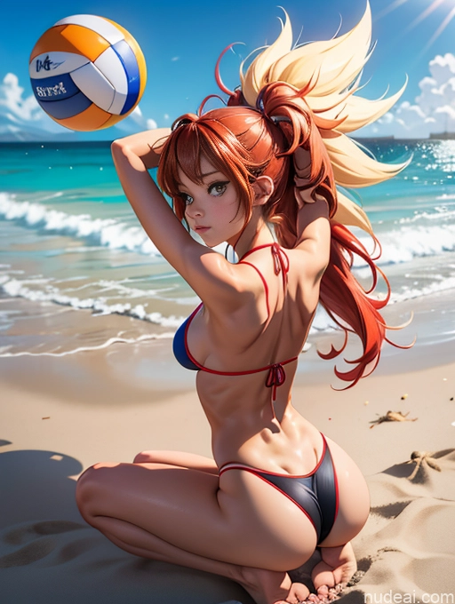 related ai porn images free for Sorority Small Tits Small Ass Skinny Long Legs Short Tanned Skin 18 Messy Chinese Cosplay Fur T-pose Back View Beach Volleyball