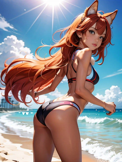 related ai porn images free for Sorority Small Tits Small Ass Skinny Long Legs Short Tanned Skin 18 Messy Chinese Cosplay Fur T-pose Back View Beach Volleyball