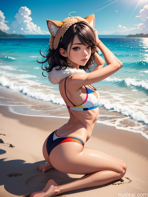 related ai porn images free for Sorority Small Tits Small Ass Skinny Long Legs Short Tanned Skin 18 Messy Chinese T-pose Beach Volleyball Cosplay Fur Skin Detail (beta) Detailed