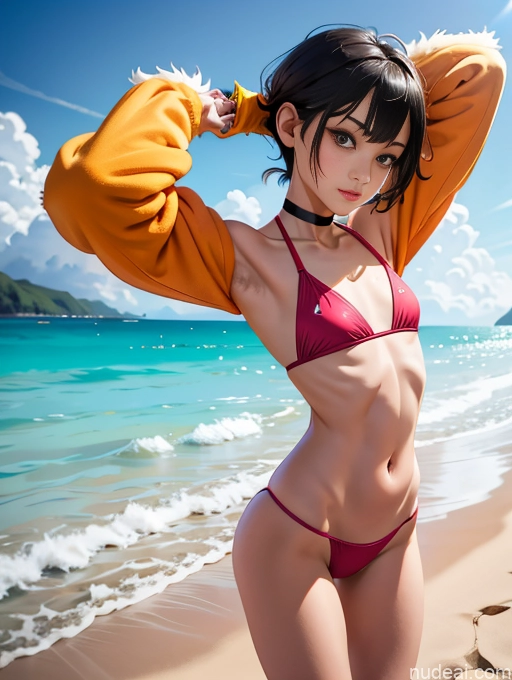 related ai porn images free for Sorority Small Tits Small Ass Skinny Long Legs Short 18 Cosplay Fur Partially Nude Pixie Japanese T-pose Beach Volleyball Choker Stylish