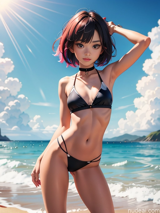 related ai porn images free for Small Tits Small Ass Skinny Long Legs Short 18 Cosplay Fur Partially Nude Pixie Japanese T-pose Beach Volleyball Choker Stylish Two Sorority