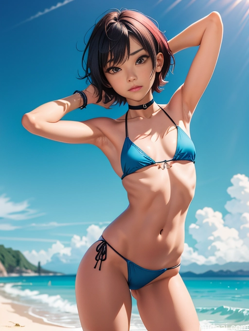 related ai porn images free for Small Tits Small Ass Skinny Long Legs Short 18 Cosplay Fur Partially Nude Pixie Japanese T-pose Beach Volleyball Choker Stylish Two Sorority