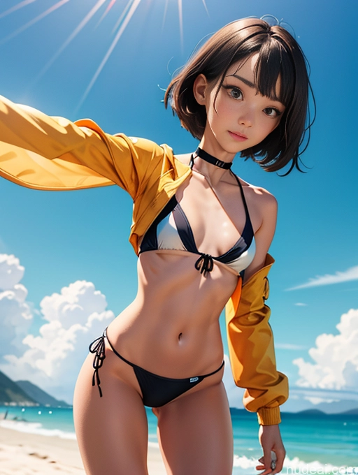 related ai porn images free for Sorority Two Small Tits Small Ass Skinny Long Legs Short 18 Pixie Japanese T-pose Beach Volleyball Choker Cosplay Fur Stylish Partially Nude