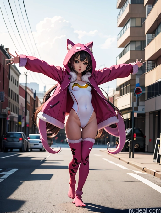 related ai porn images free for Sorority Small Tits Small Ass Skinny Short Long Legs 18 Asian Cosplay Fur Onesie T-pose