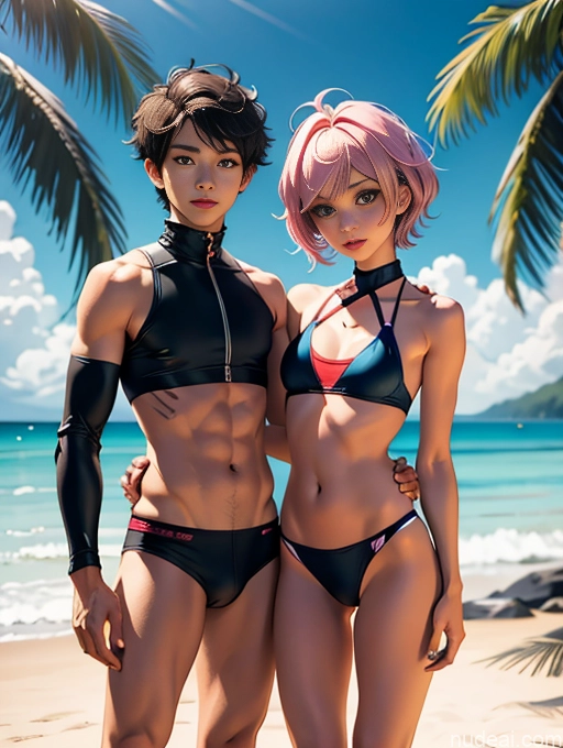 related ai porn images free for Small Tits Small Ass Skinny Long Legs Short 18 Cosplay Fur Woman + Man Chinese Beach Volleyball Pixie Several