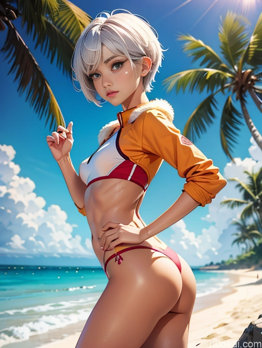 related ai porn images free for Small Tits Small Ass Skinny Long Legs Short 18 Cosplay Fur Woman + Man Chinese Beach Volleyball Pixie Several