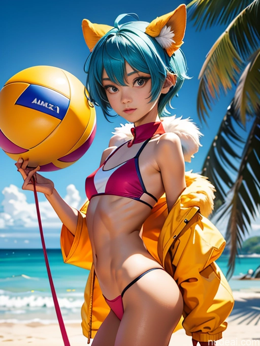 related ai porn images free for Small Tits Small Ass Skinny Long Legs Short 18 Cosplay Fur Woman + Man Chinese Beach Volleyball Pixie Two