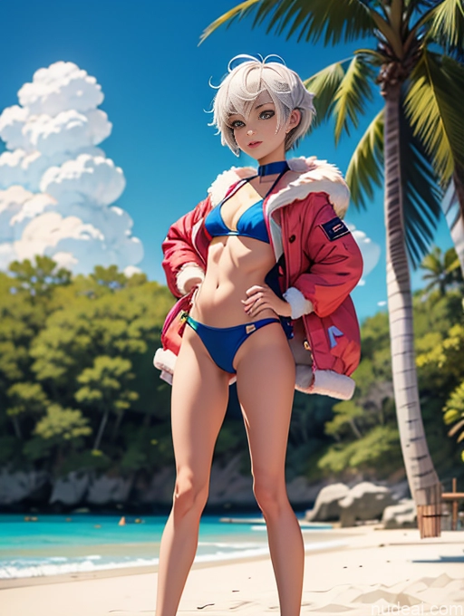 related ai porn images free for Small Tits Small Ass Skinny Long Legs Short 18 Cosplay Fur Woman + Man Chinese Beach Volleyball Pixie Two