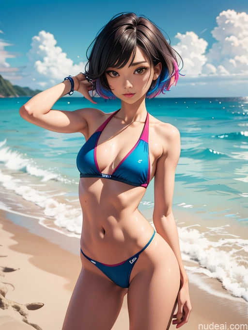 related ai porn images free for Woman + Man Two Small Tits Small Ass Skinny Long Legs Short 18 Pixie Chinese Beach Volleyball Cosplay Fur