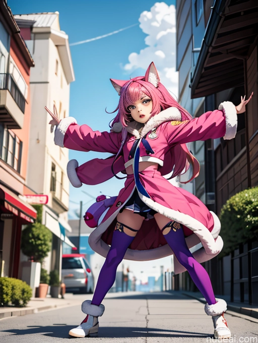 related ai porn images free for Sorority Skinny 18 Asian Cosplay Fur T-pose