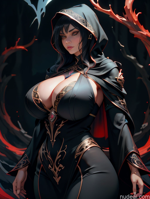 related ai porn images free for Huge Boobs Perfect Boobs Muscular Perfect Body Tanned Skin Detailed Seductive Front Facing Full Body Jewelry Cultist Hood Phoenixdress Partially Nude Fantasy Style Jeff Easley