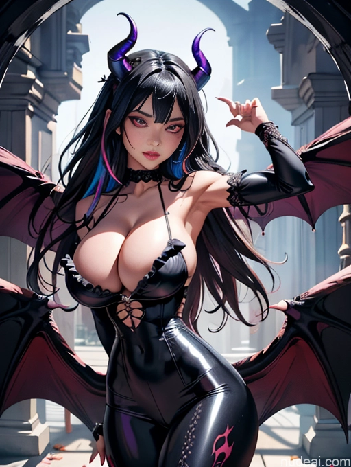 related ai porn images free for Huge Boobs Perfect Boobs Muscular Big Ass Perfect Body Tanned Skin Seductive Black Hair Halloween Partially Nude Jewelry Detailed Fantasy Style Jeff Easley Better Leggins - Goth Succubus Front Facing Full Body