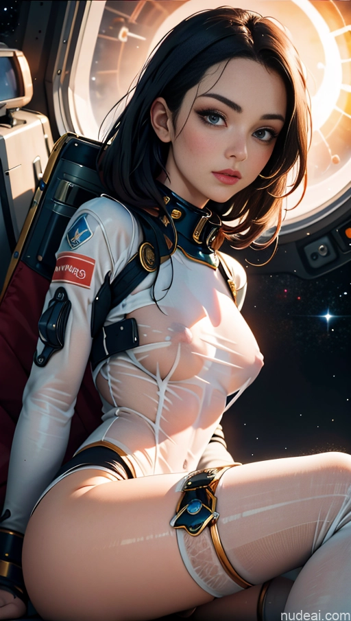 related ai porn images free for Close-up View Space Suit Steampunk No Panties? Wet T-Shirt Bending Over Thigh Socks