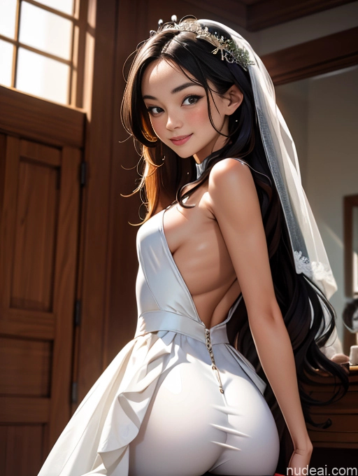 related ai porn images free for Wedding 18 Happy Black Hair Long Hair German Perfect Body Beautiful Small Tits Small Ass Skinny Short Wife Or Girlfriend