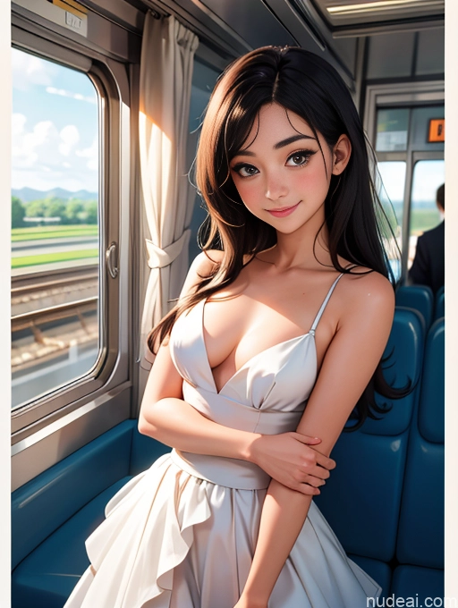 related ai porn images free for Woman One Happy 18 Black Hair Long Hair Spanish Crisp Anime Train Wedding Beautiful Short Big Hips Thick Small Tits