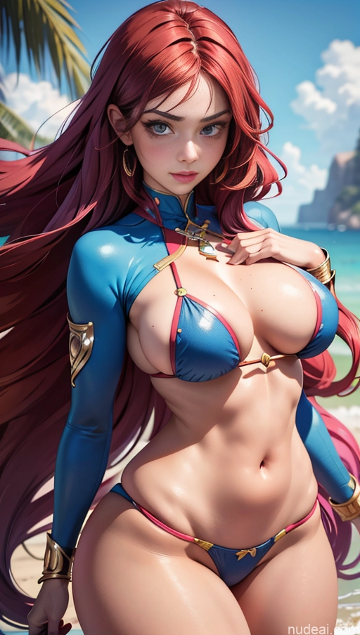 related ai porn images free for Superheroine Busty Beautiful Big Hips Thick EdgOrgasm Afingering 30s Long Hair Skin Detail (beta) Bikini Detailed