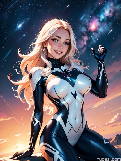 related ai porn images free for Alternative Pilot Huge Sagging Breasts Stargazing Superheroine Slicked Diamond Jewelry Jewelry Laughing Happy Knight Spider-Gwen Latina