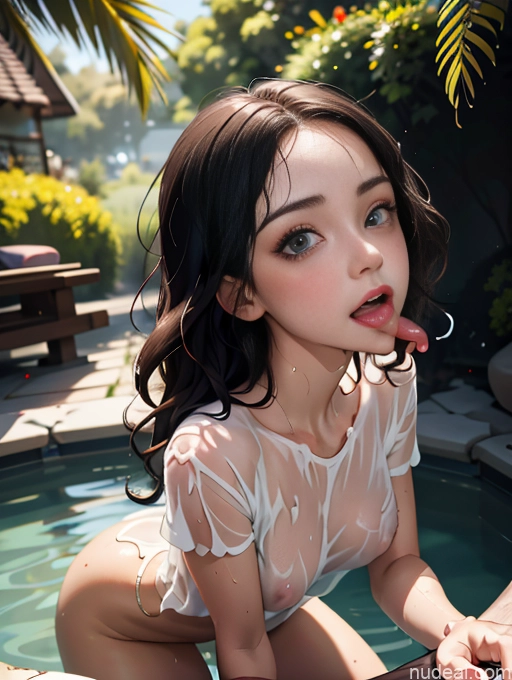 related ai porn images free for Woman + Man Reverse Upright Straddle, Breasts, Penis, Pussy, Sex Curly Hair Of Love Fantasy Style Jeff Easley Licking My Dick Piercing Tongue Wet T-Shirt