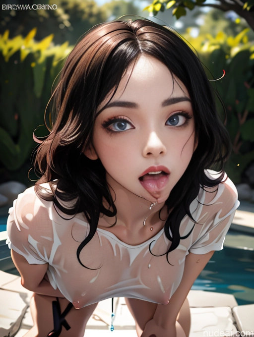 related ai porn images free for Reverse Upright Straddle, Breasts, Penis, Pussy, Sex Curly Hair Of Love Fantasy Style Jeff Easley Licking My Dick Piercing Tongue Wet T-Shirt