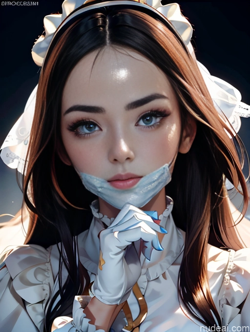 related ai porn images free for Wife Or Girlfriend 18 Warm Anime Serious Asian Long Hair Black Hair Soubrette (French Maid) Highlands Doll Likeness Face Mask Gloves Front View Beautiful