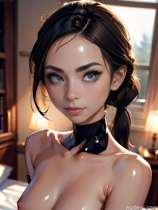 related ai porn images free for Wife Or Girlfriend 18 Warm Anime Asian Black Hair Beautiful Skinny Perfect Body Perfect Boobs Pigtails Serious Bedroom Nude Soubrette (French Maid) Highlands Doll Likeness Face Mask Gloves