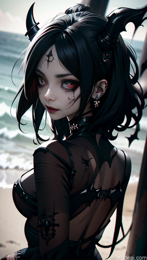 related ai porn images free for Milf Lipstick Pubic Hair Tanned Skin Dark Skin Serious Beach Close-up View Devil Goth Halloween Vampire Naked Bandage Wet T-Shirt Death Knight Demon Style Gothic Punk Girl Succubus Legspread